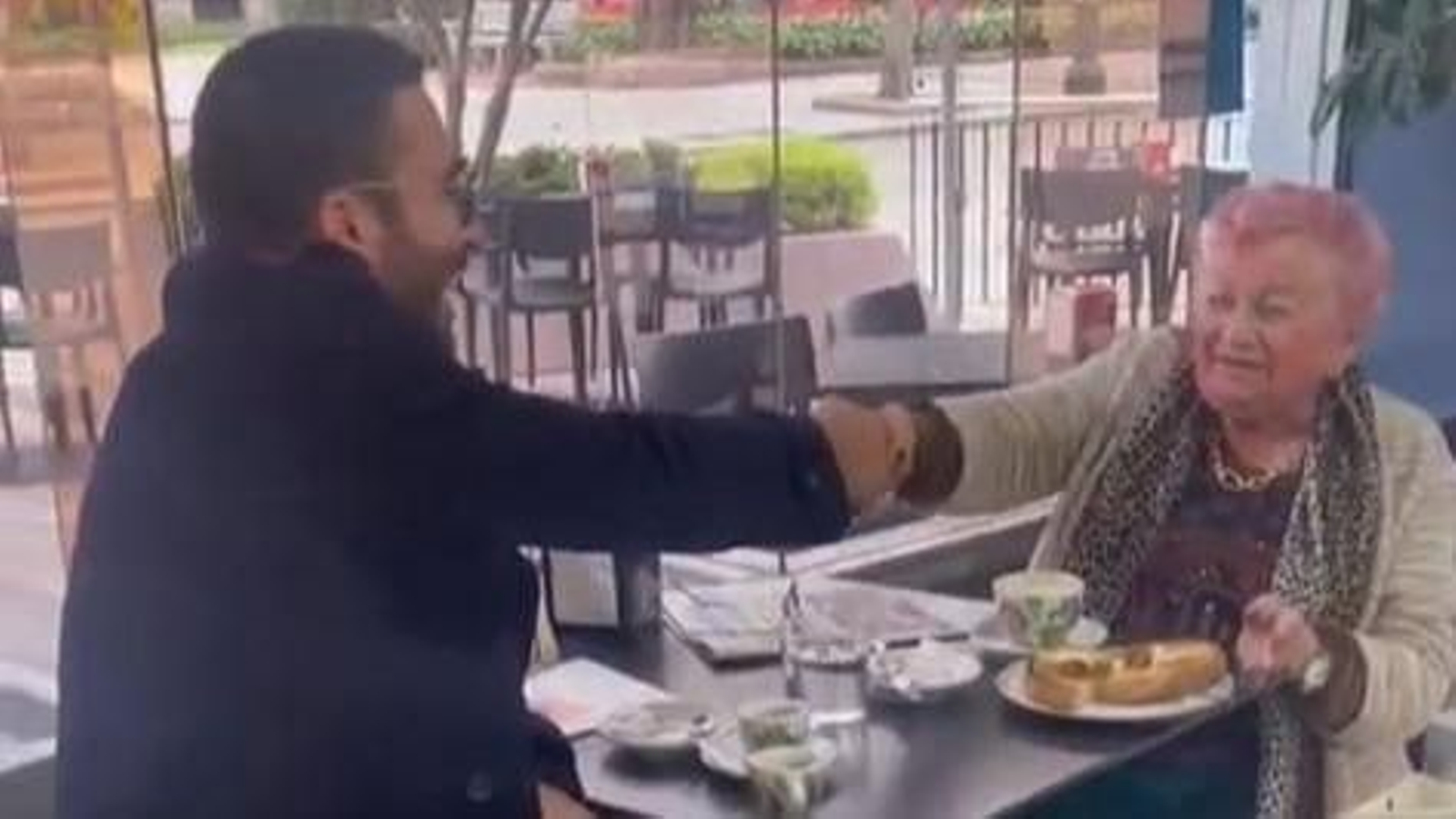 Miguel Ángel Silvestre en Galicia