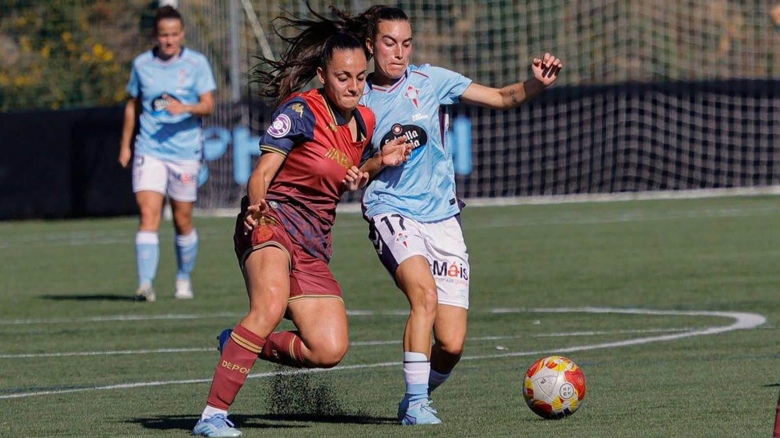 Después de un parón de dos semanas, las celestes vuelven a competir.