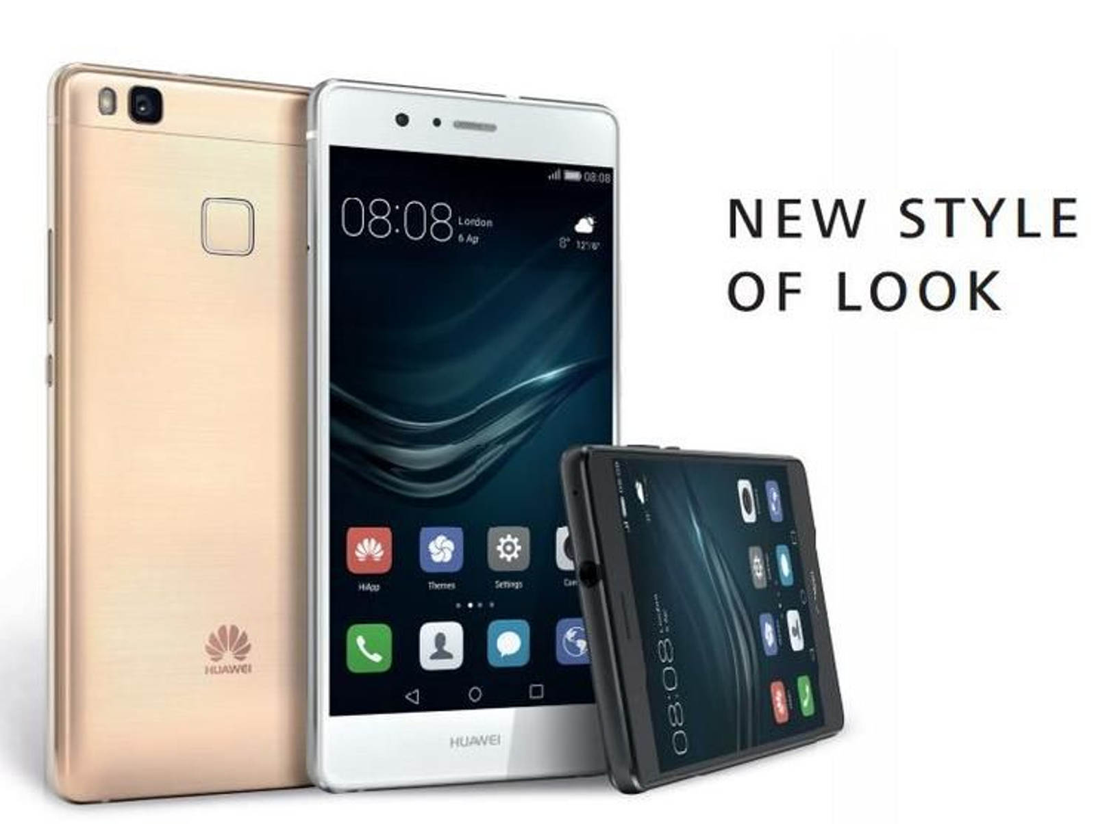 Huawei P9 Lite