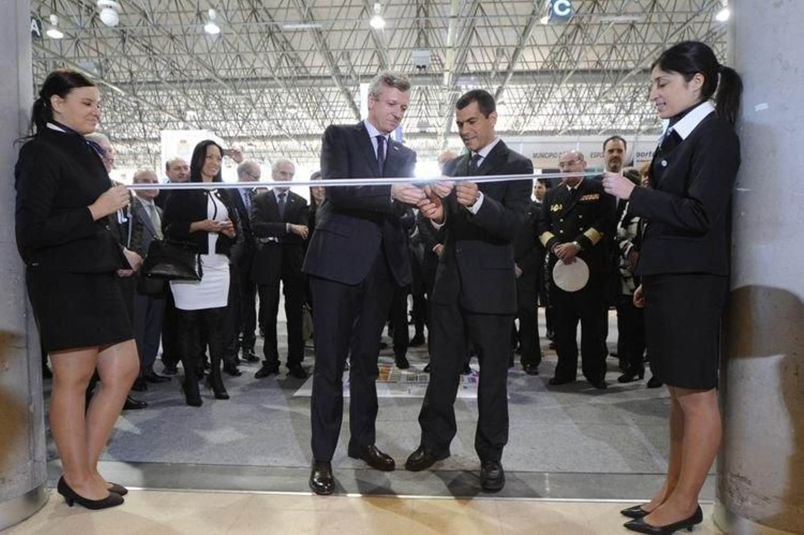 Fotos Xantar en expourense
4-3-15