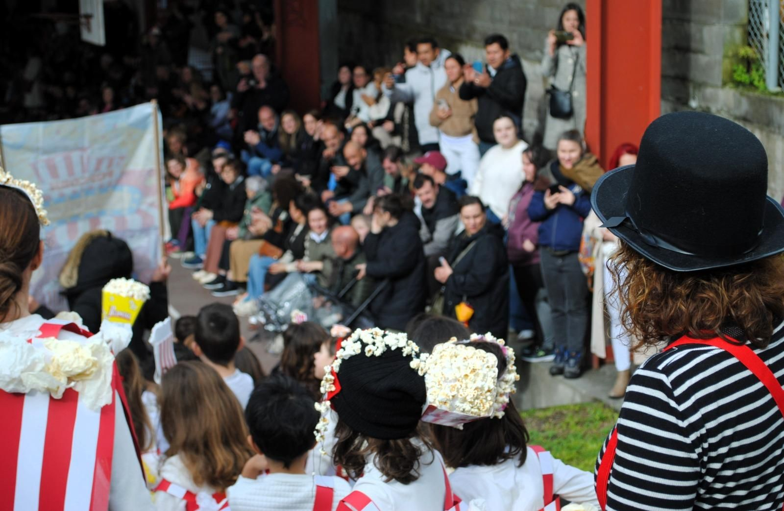 O Entroido no Albino Núñez