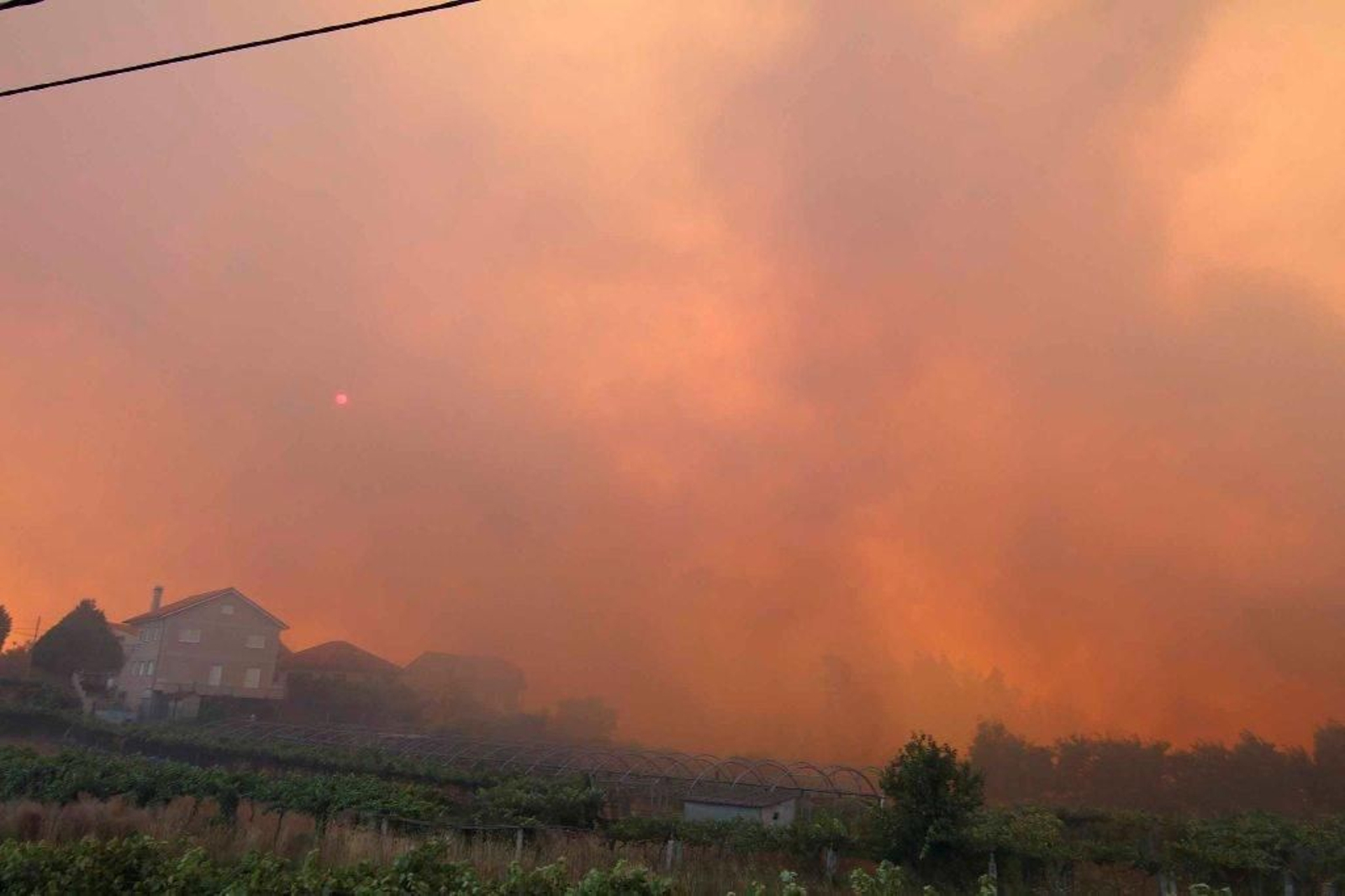 Incendio en Soutomaior Foto JV Landín 26
