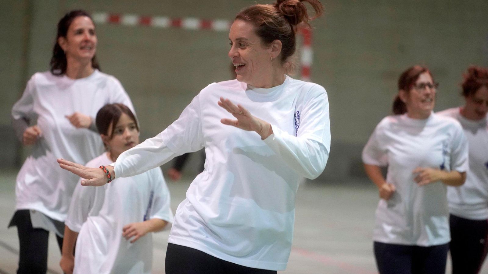 Galería | +Deporte Atlántico se mueve a ritmo de zumba