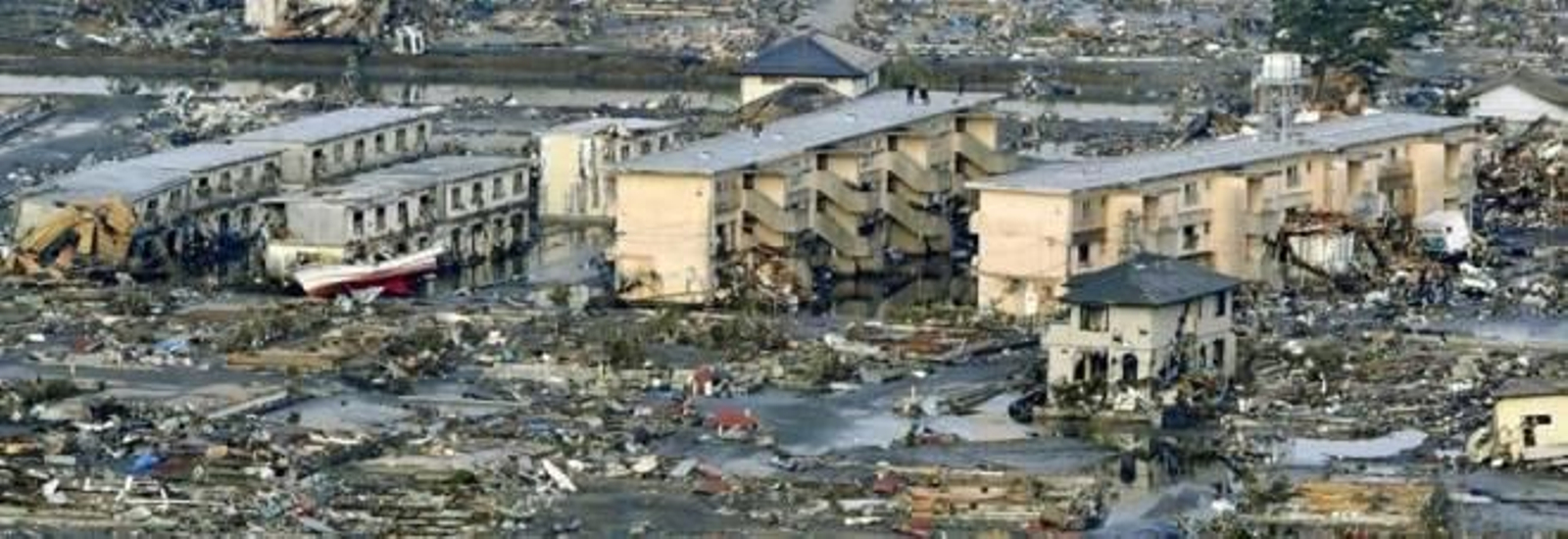 Tsunami en Japón