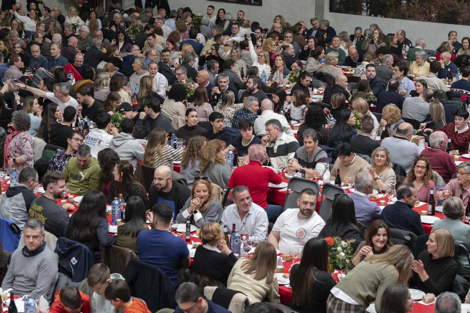 Galería | Botelo, patatas, repollo y chorizo para disfrutar un año más de la tradicional comida popular