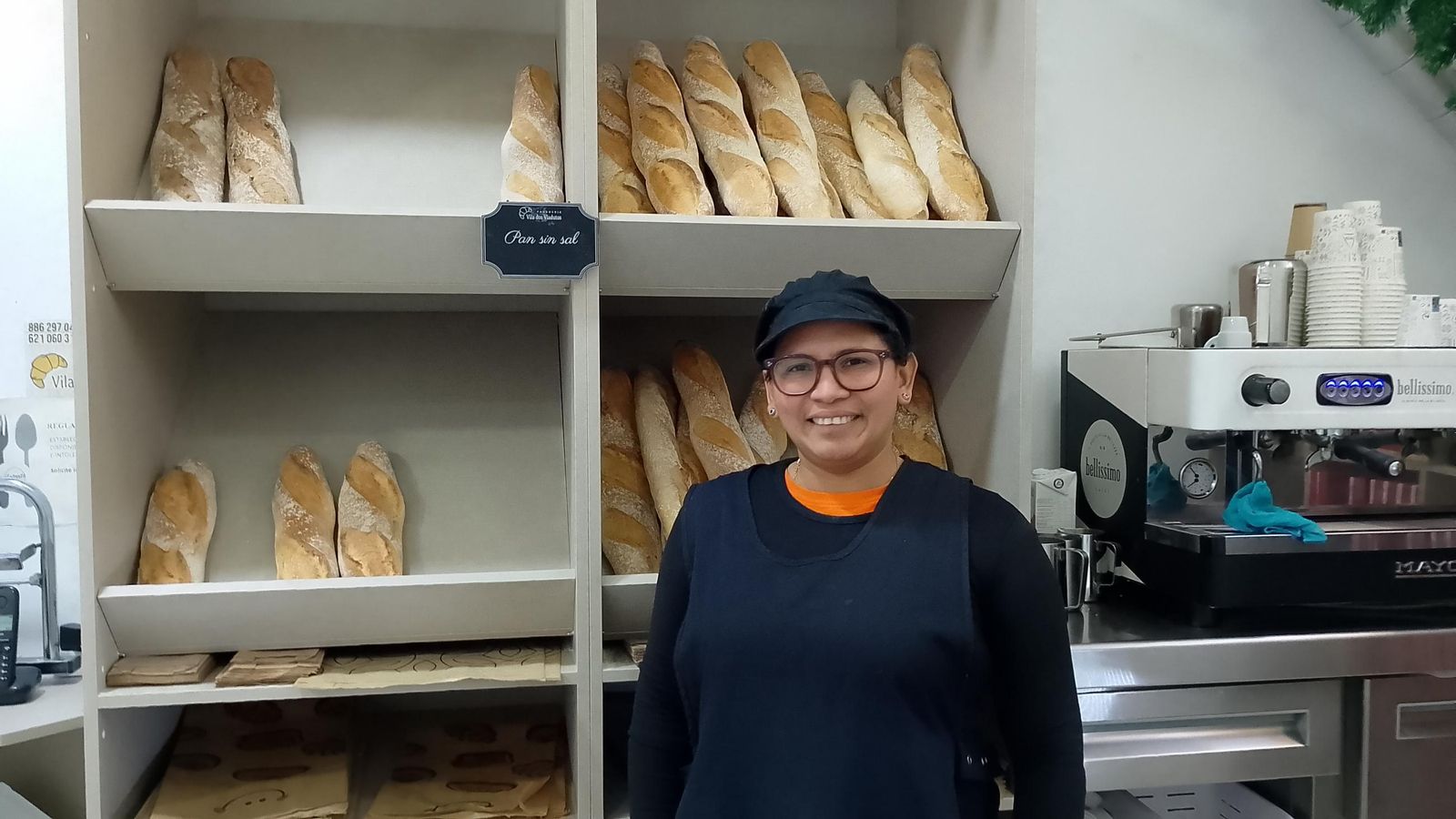 Panadería General Rubín