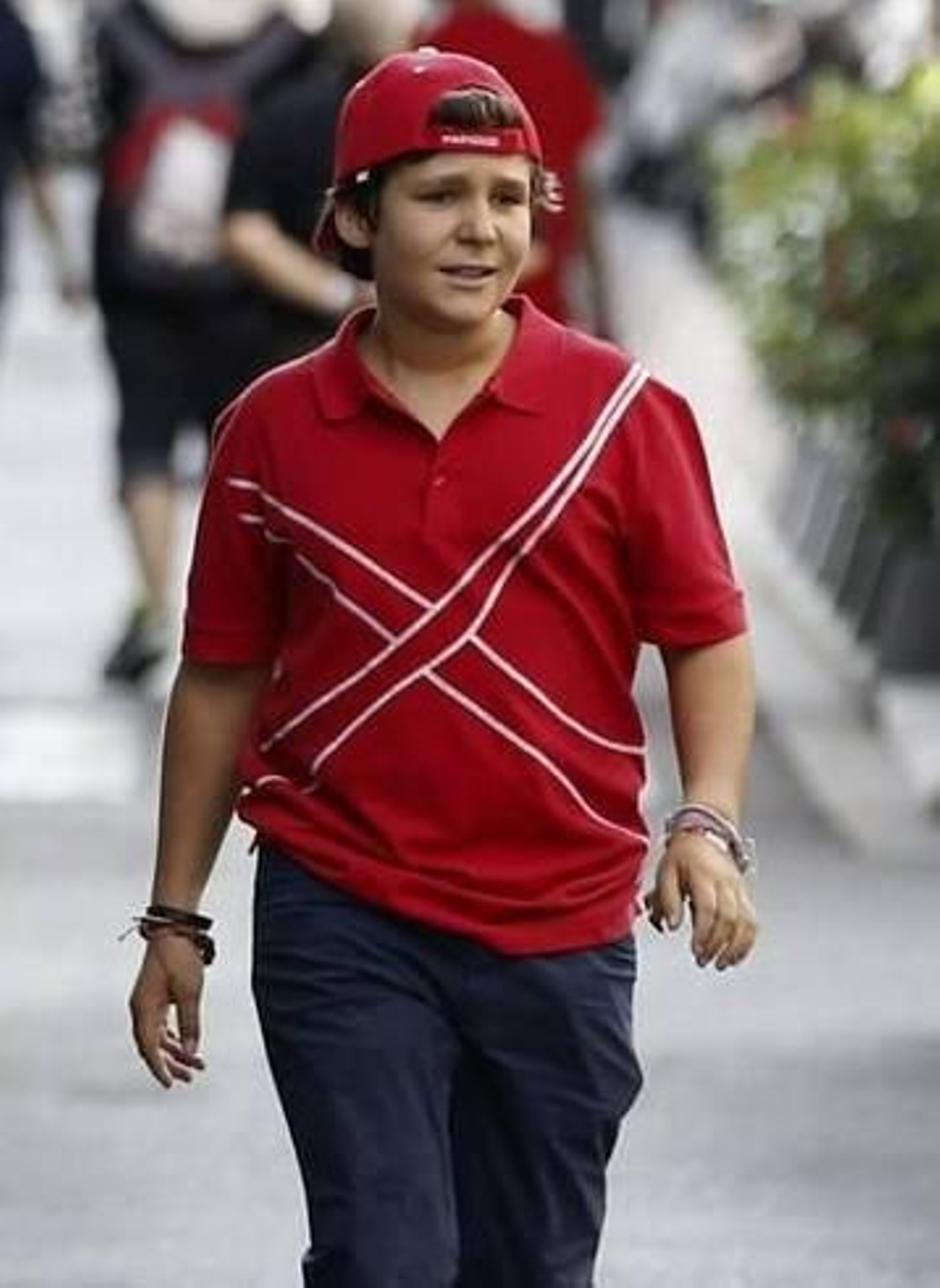 Froilán aprueba su primer examen en el internado de verano