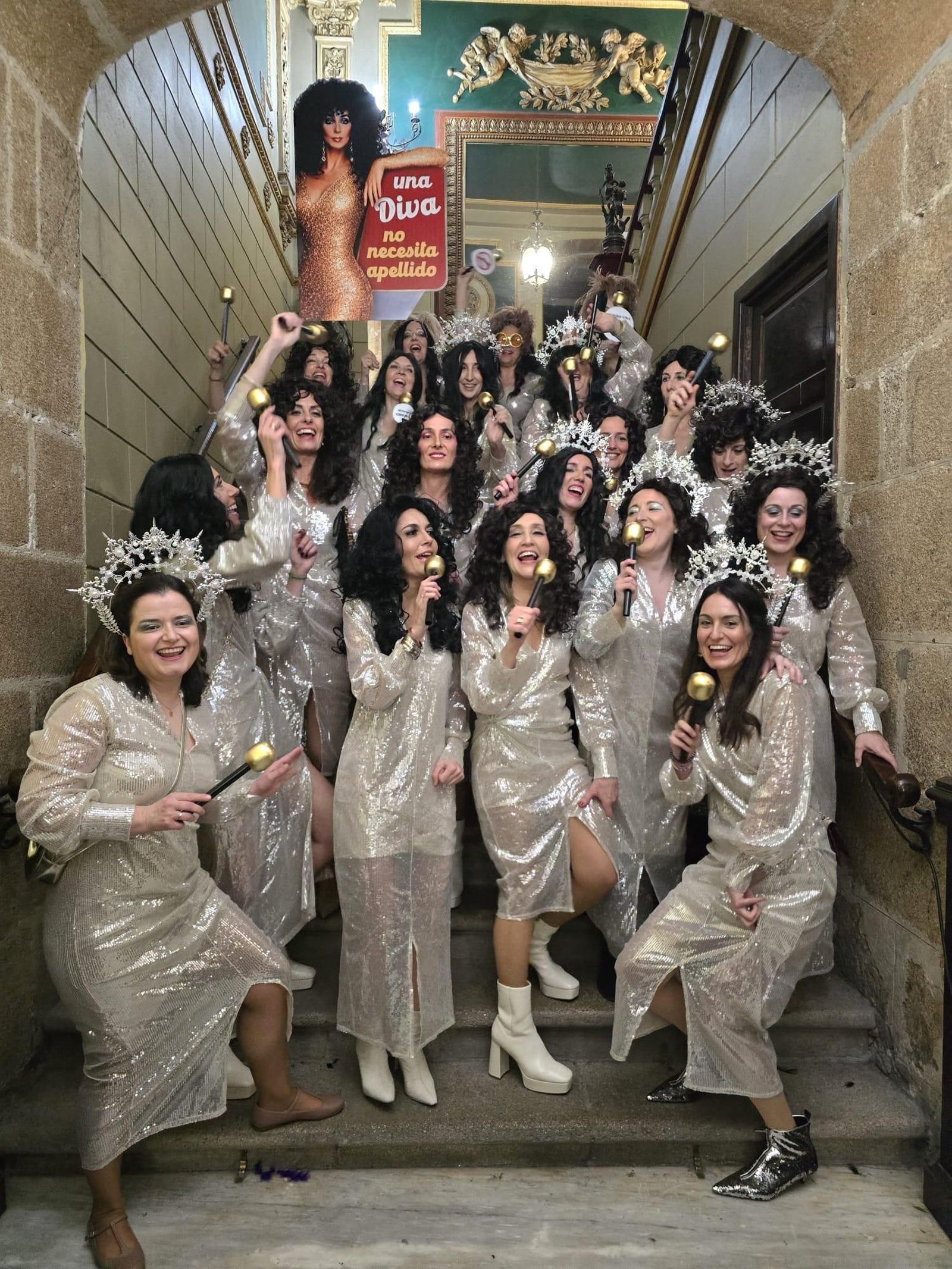 Galería | Así vivió Ourense su Xoves de Comadres