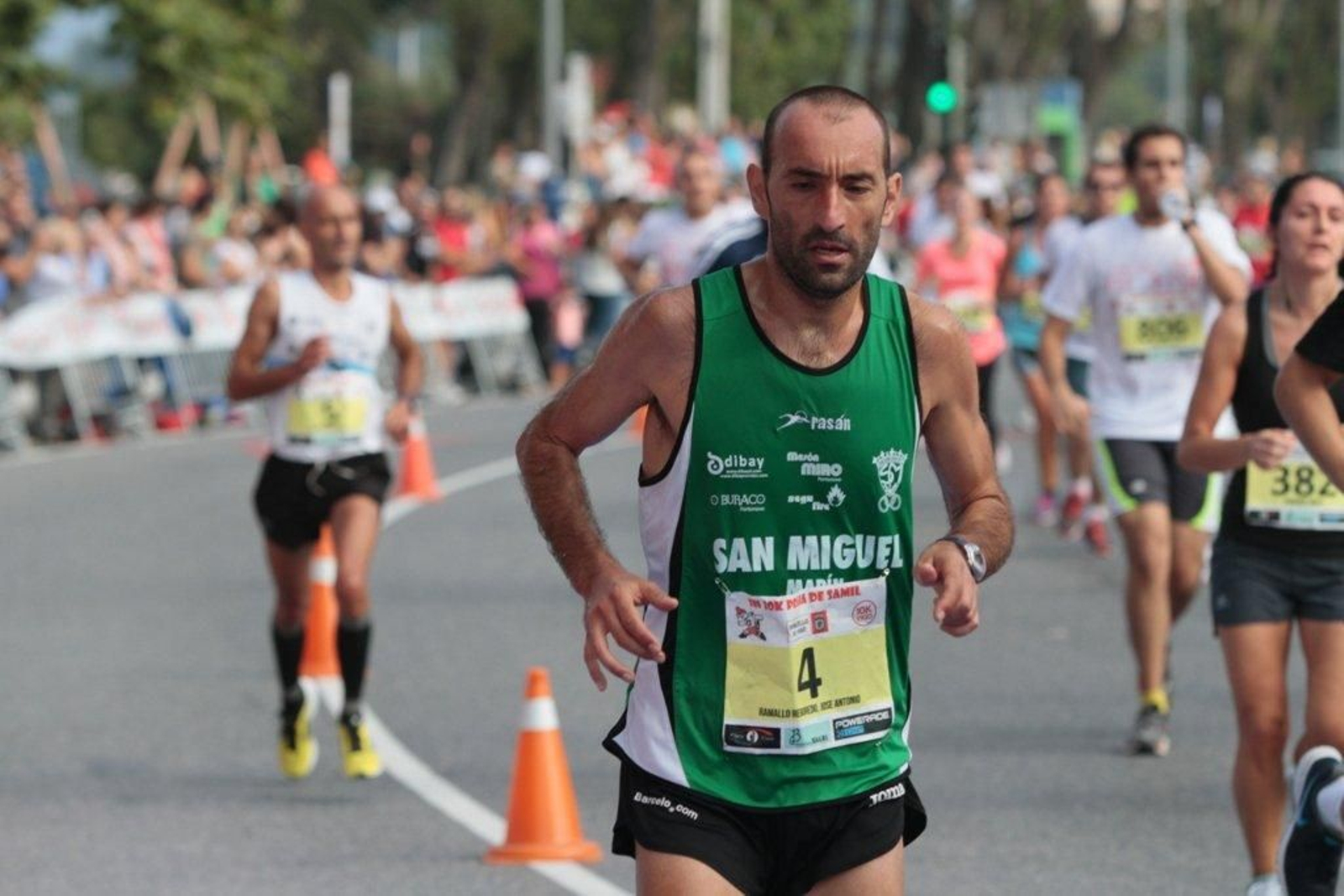 10 Kilómetros Praia de Samil Foto Felipe Carnotto 34
