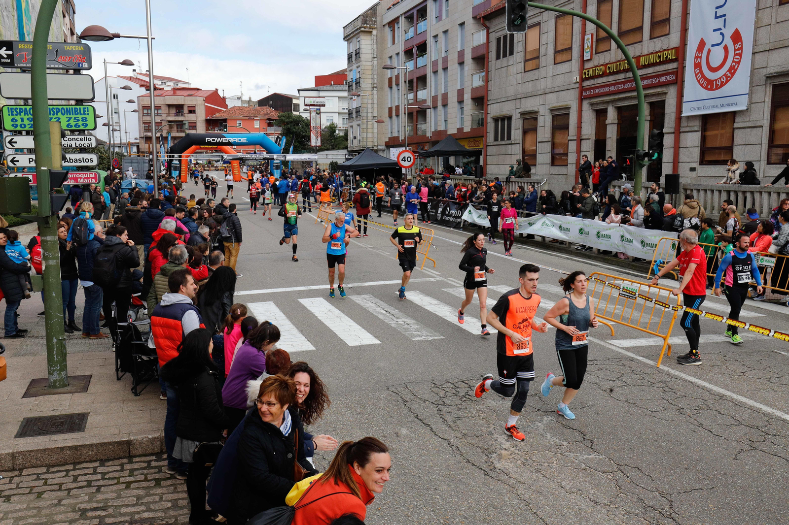 CARRERA DE O PORRIÑO 10K 32