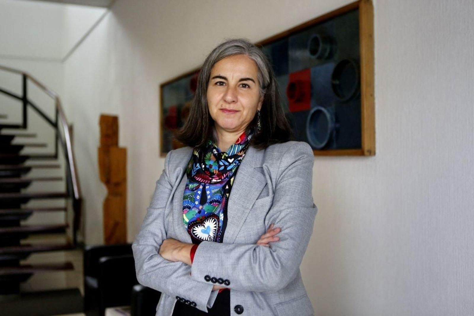 María Landeira.