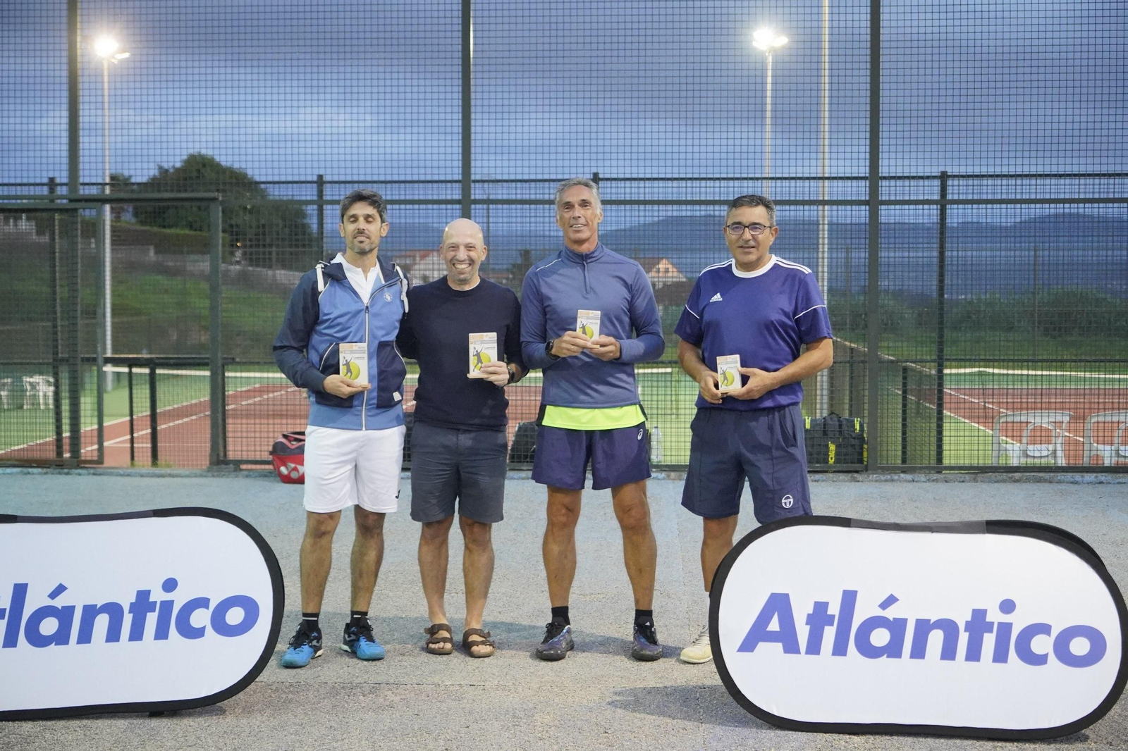 Entrega de premios de+Deporte Atlántico. // J.V. Landín