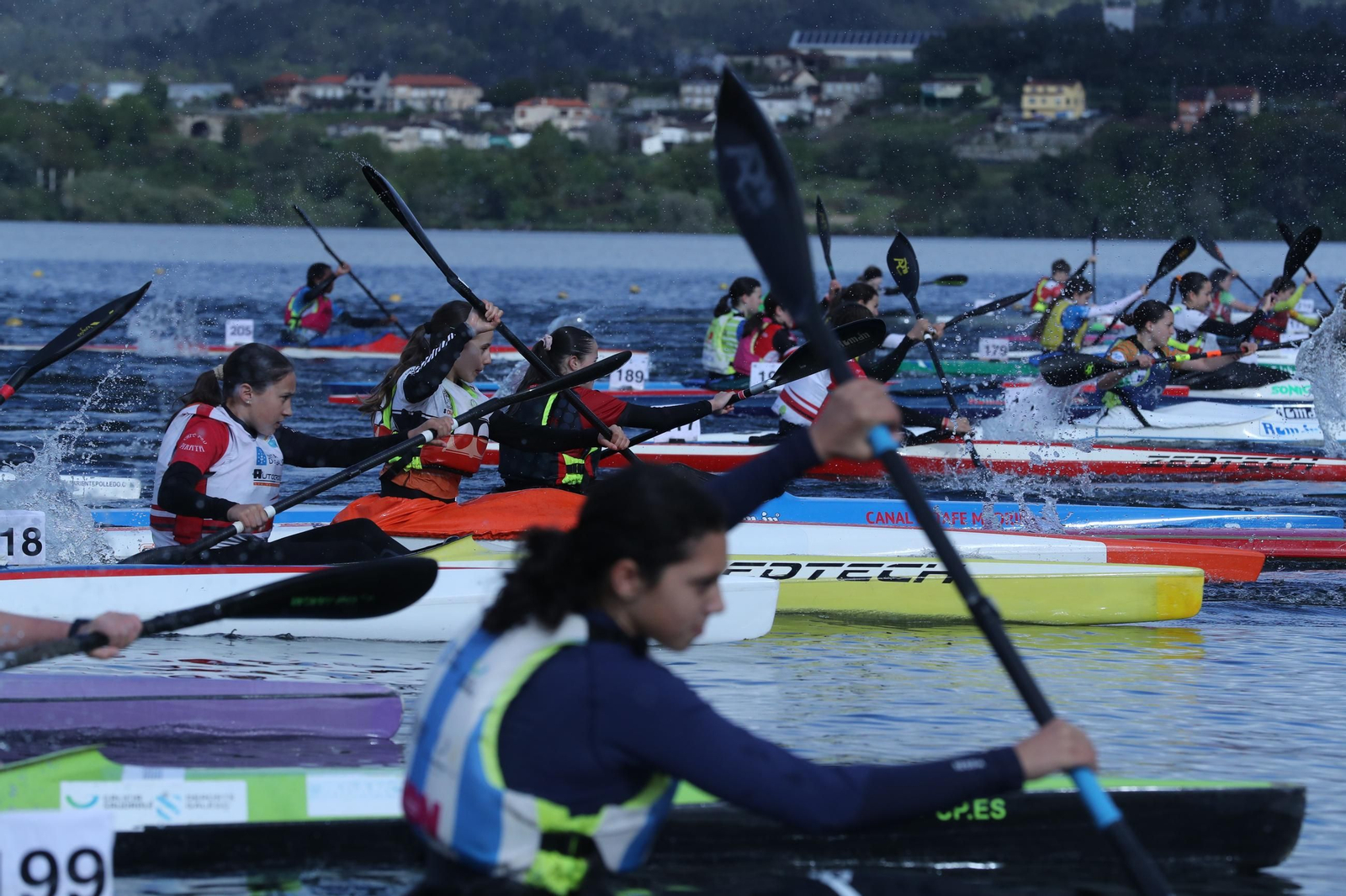 Galería |  Campeonato de España de Jóvenes Promesas de Piragüismo