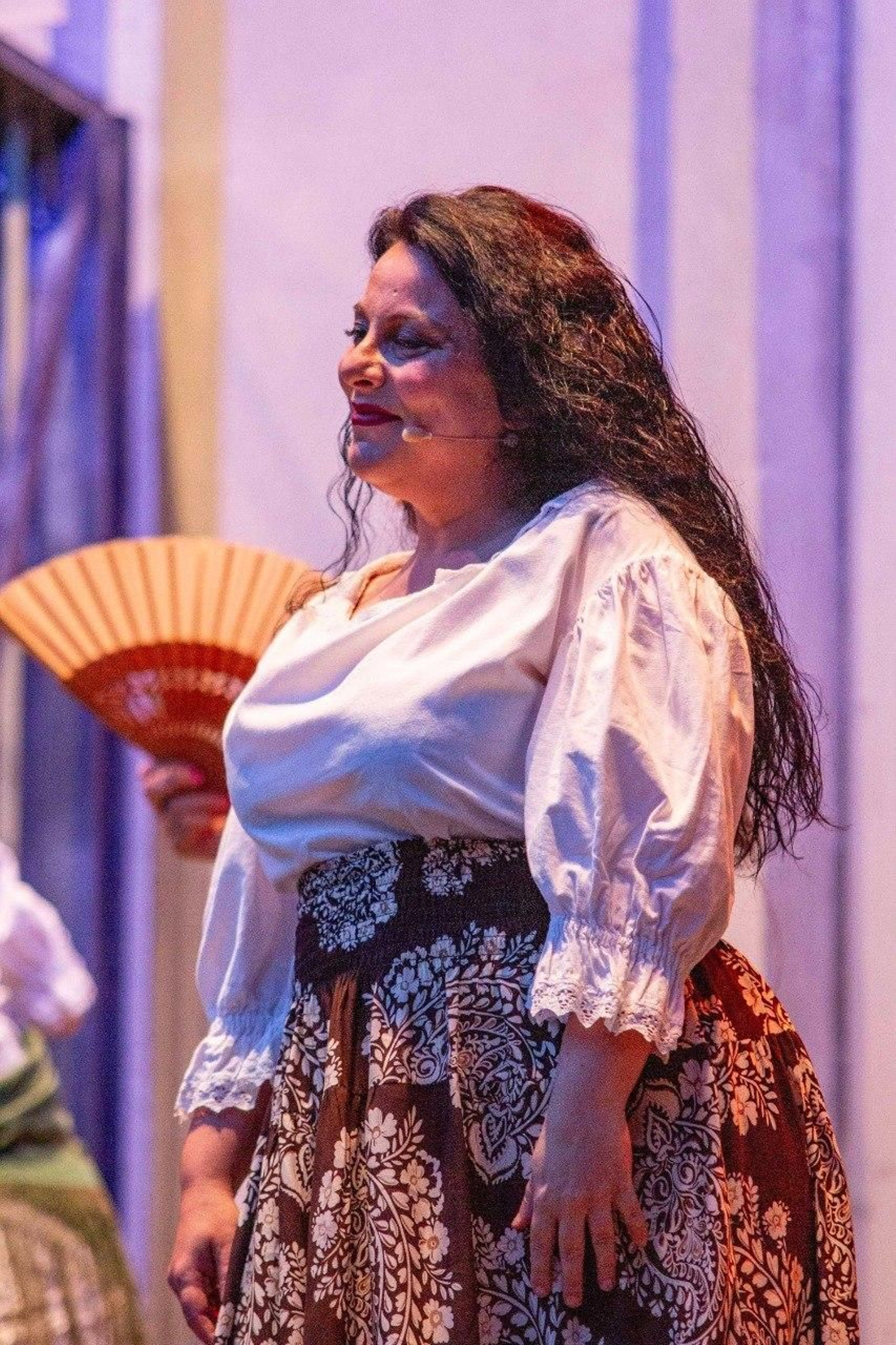 Galería | El auditorio de Castrelos, escenario para la ópera 'Carmen'