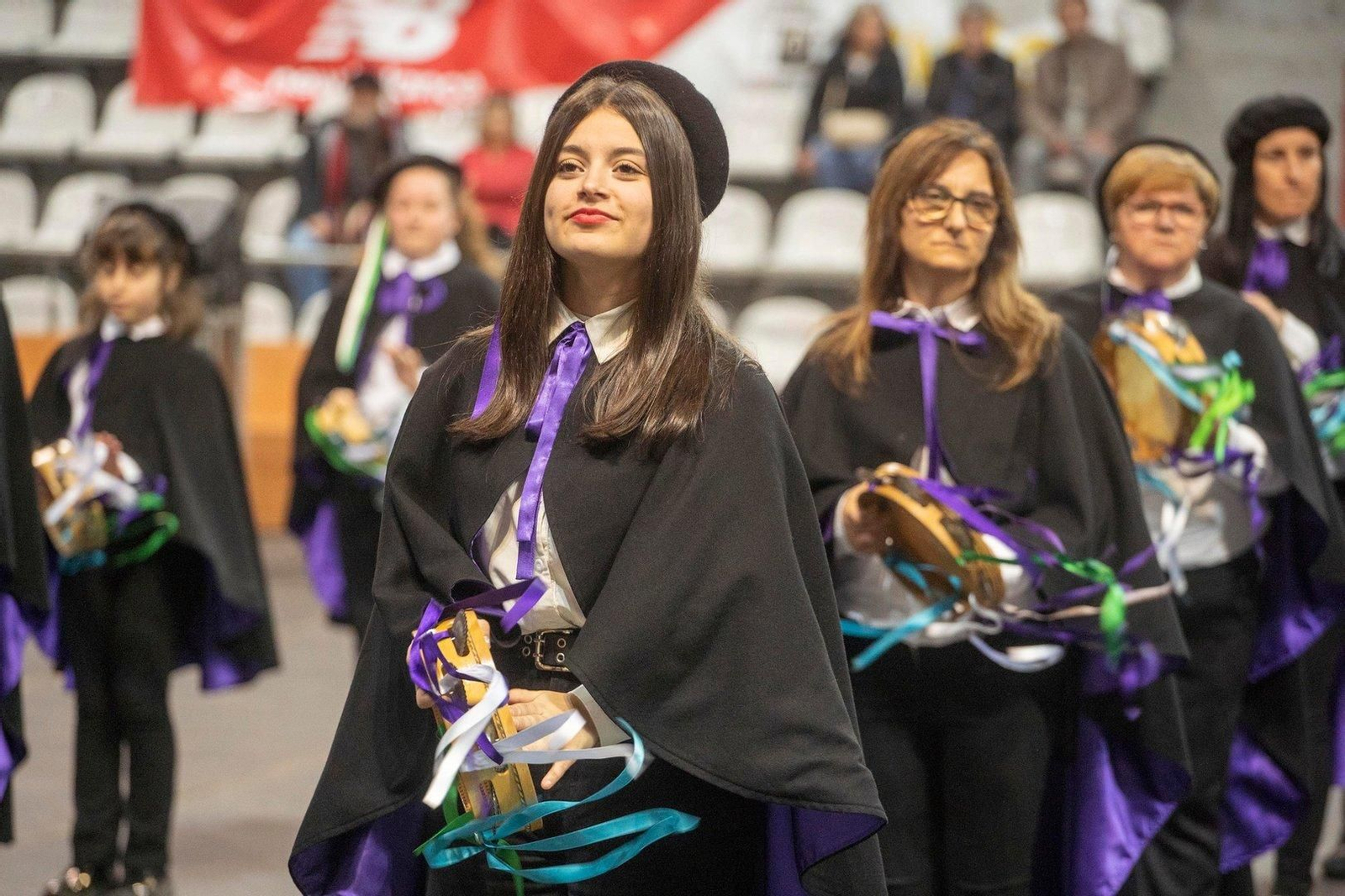 Certame de Rondallas en Vigo.