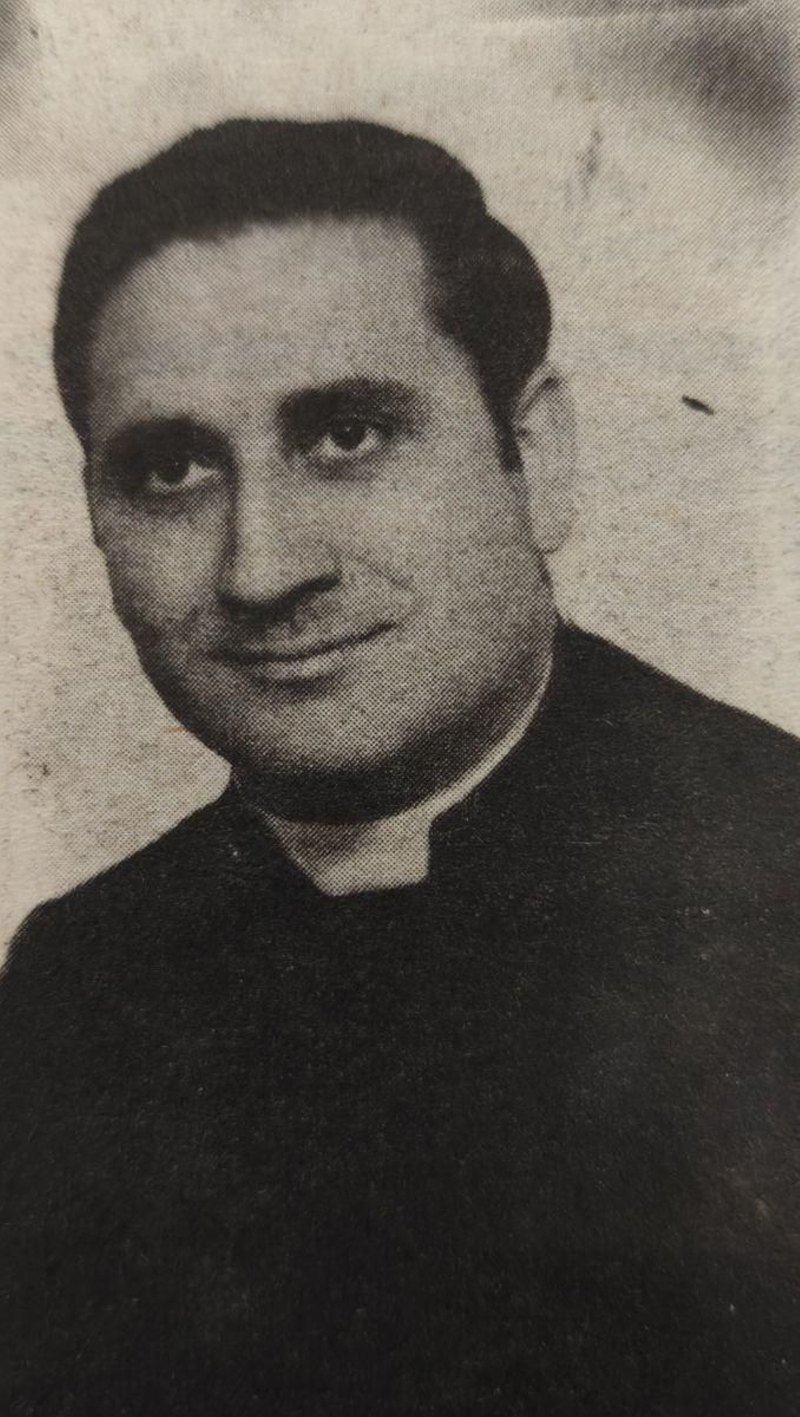 Don Gustavo Pérez Carnero.