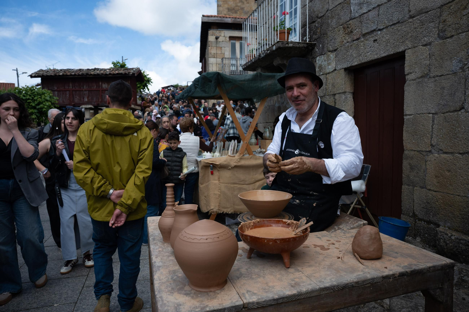 Galería | Vilanova dos Infantes disfruta con la Raigame
