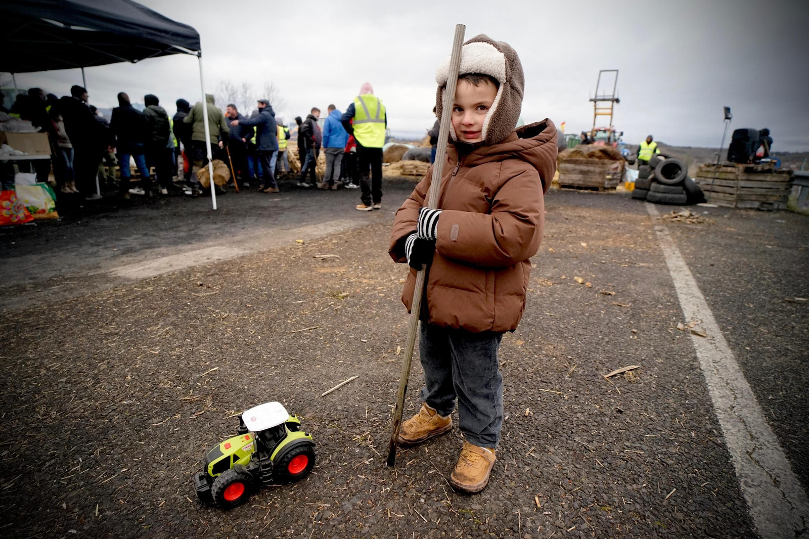 Galería | Tractorada