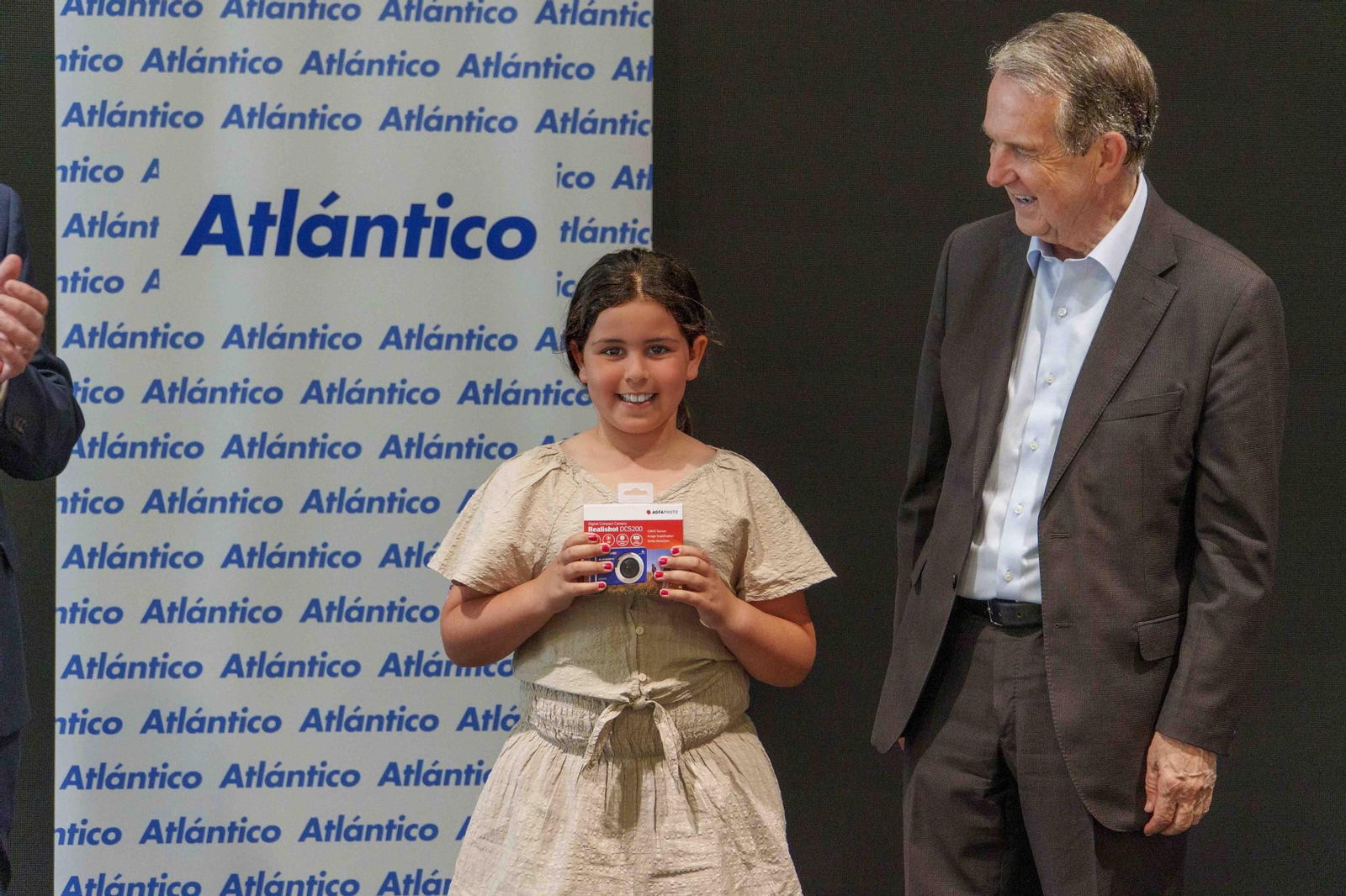 Galería | Entrega de premios del concurso 'Vida Sostenible' en Vigo