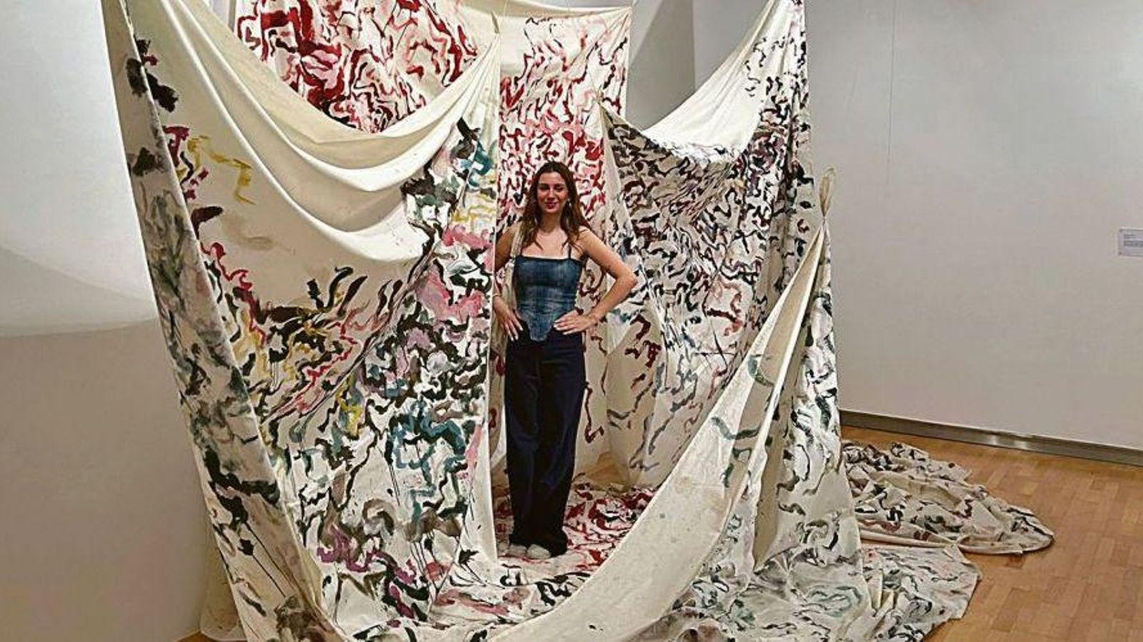 Daniela García: color y emociones