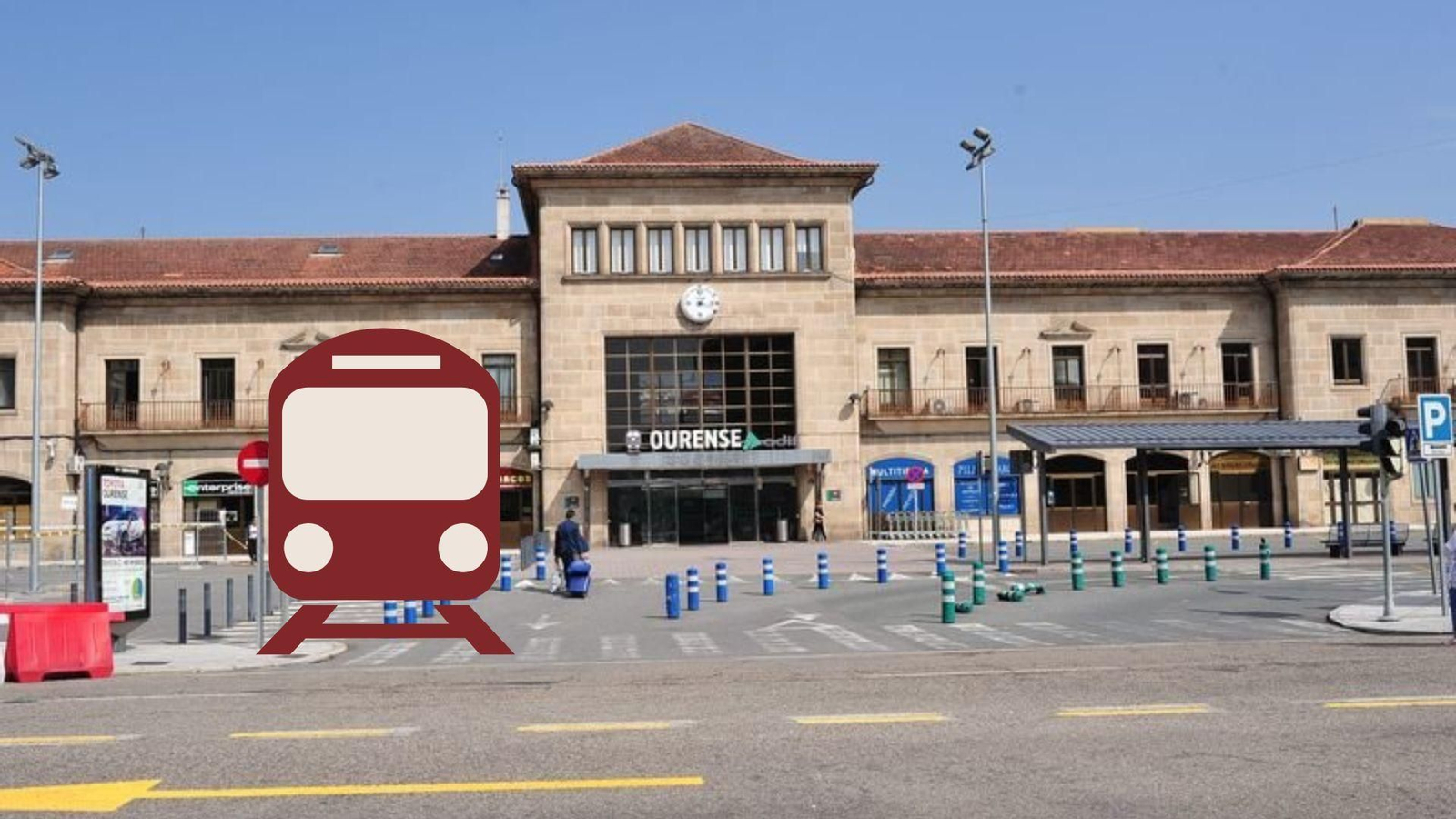 Jornadas convocadas de huelga en los servicios ferroviarios.