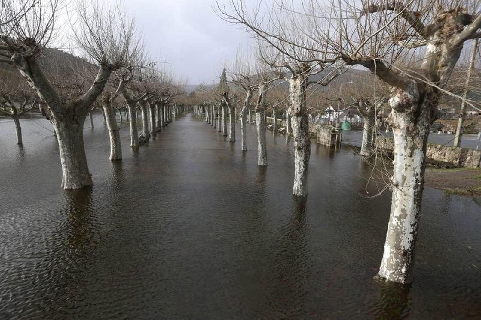 Inundaciones en A Limia