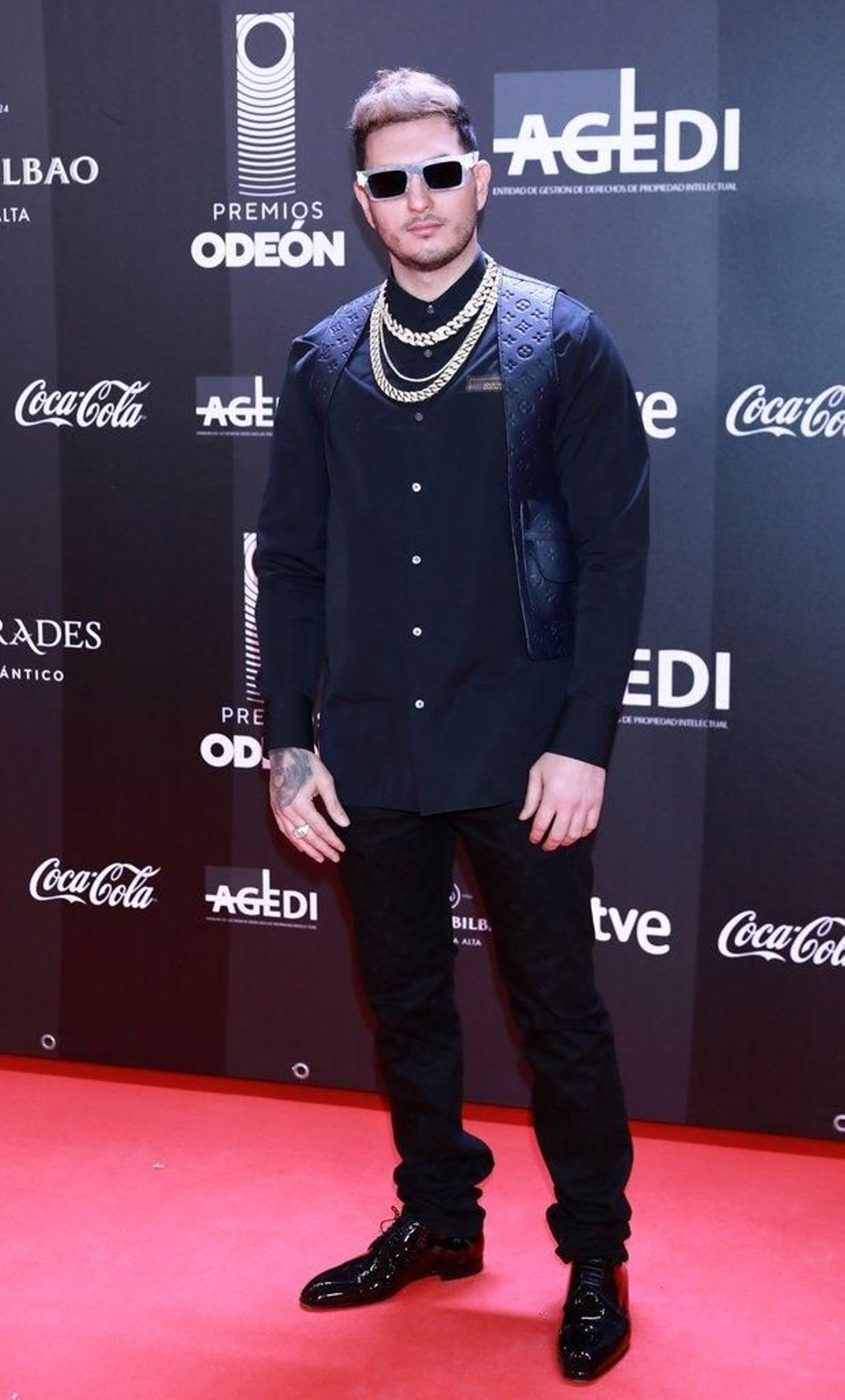 Los Premios Odeón 2020 71