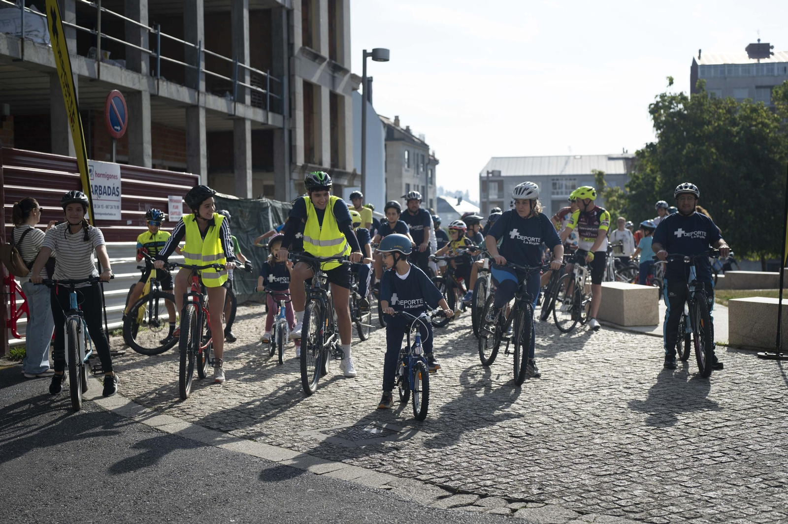 Galería | El Día da Bici vuelve a conquistar Carballiño