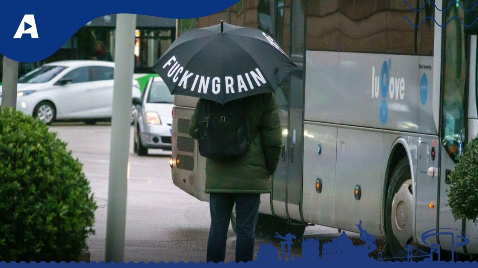 El tiempo en Vigo: domingo 25 de enero