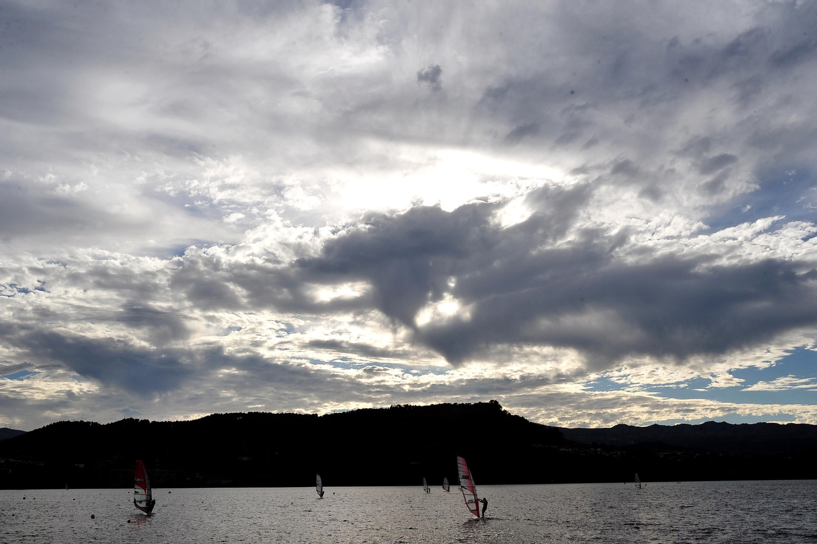 La competición se prolonga durante dos días.