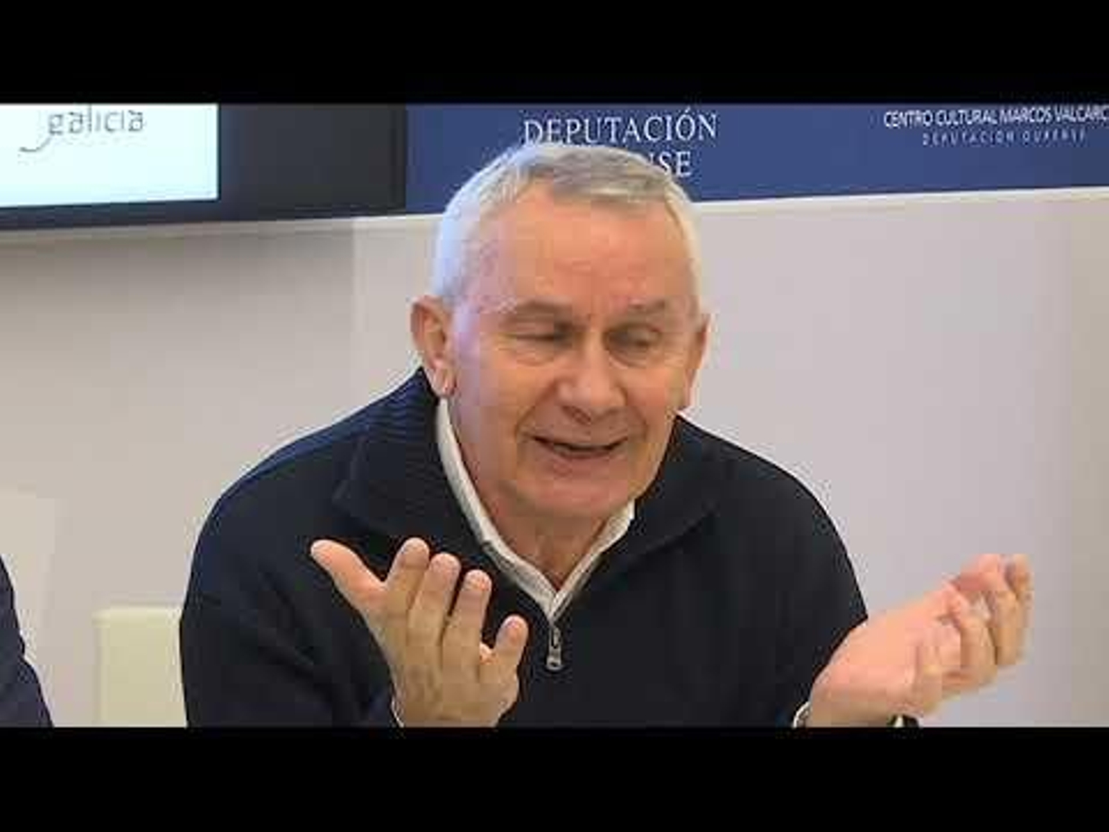 Presenteación libro O Lebre das Casarizas 18 12 19