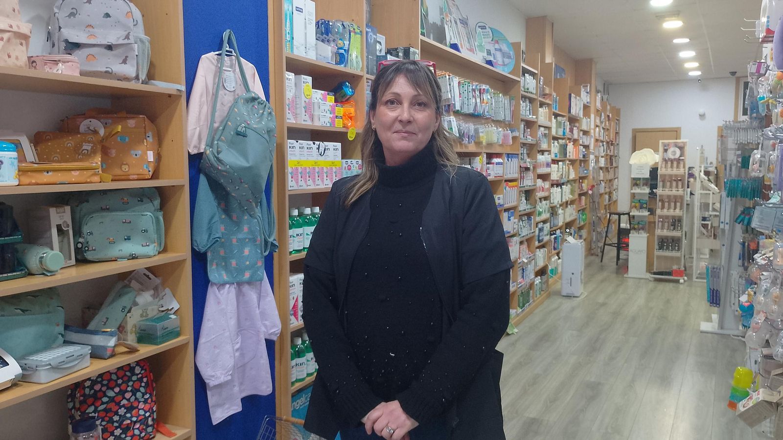 Parafarmacia Redondela