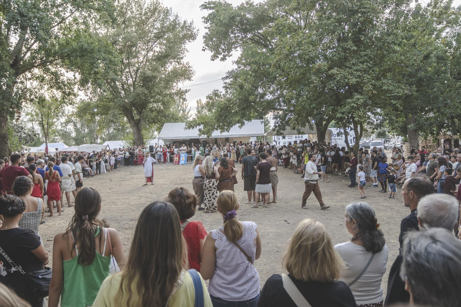 Galería | La Festa do Esquecemento rinde homenaje a sus grupos pioneros