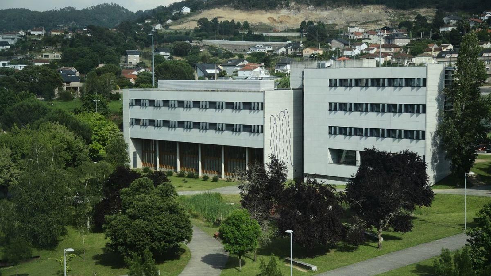 El edificio de Aeronútica que se encuentra en construcción será clave para liberar a otras facultades
