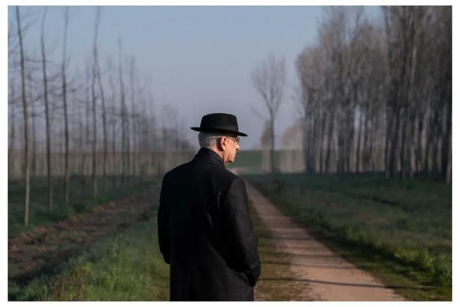 “La Grazia”, a beleza da dúbida