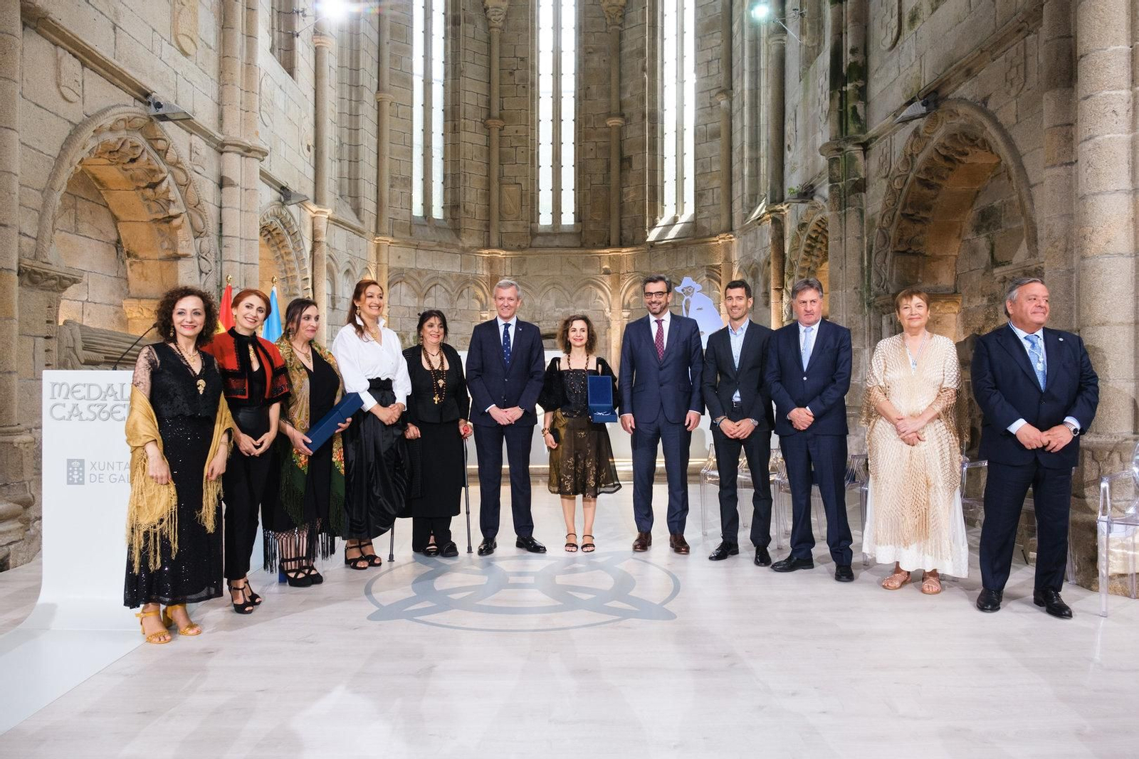 Medallas Castelao 2024 (1)