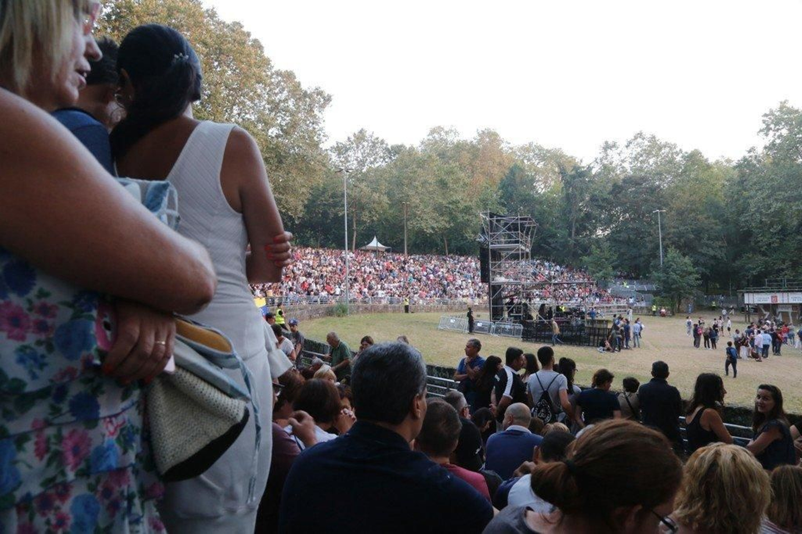 Concierto de Maná en Vigo 078 // Lanfoco