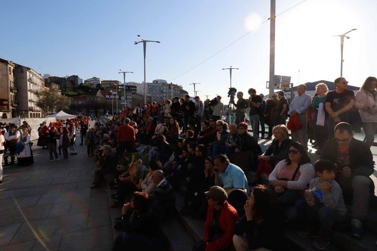 Las tropas francesas ya entraron en la Villa de Vigo 04
