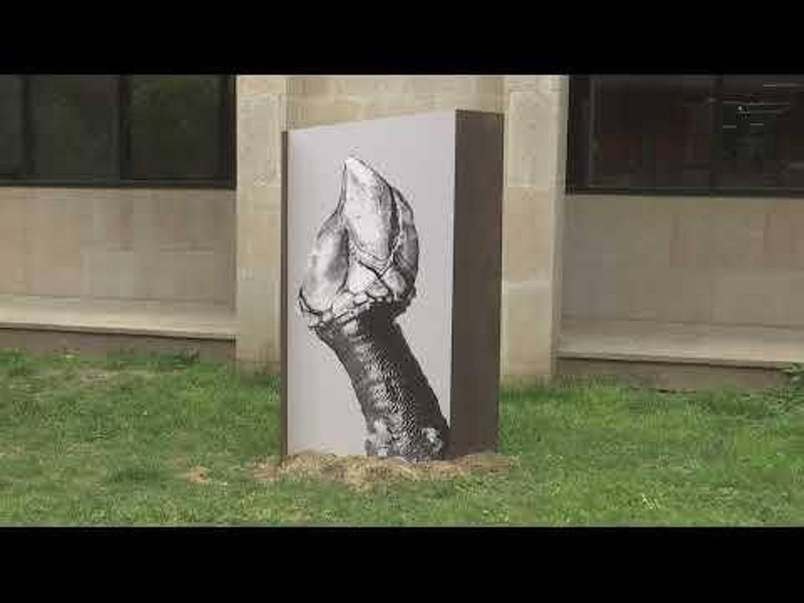 Expo Overtraz, de Santi Barreiros e Nico Contreras