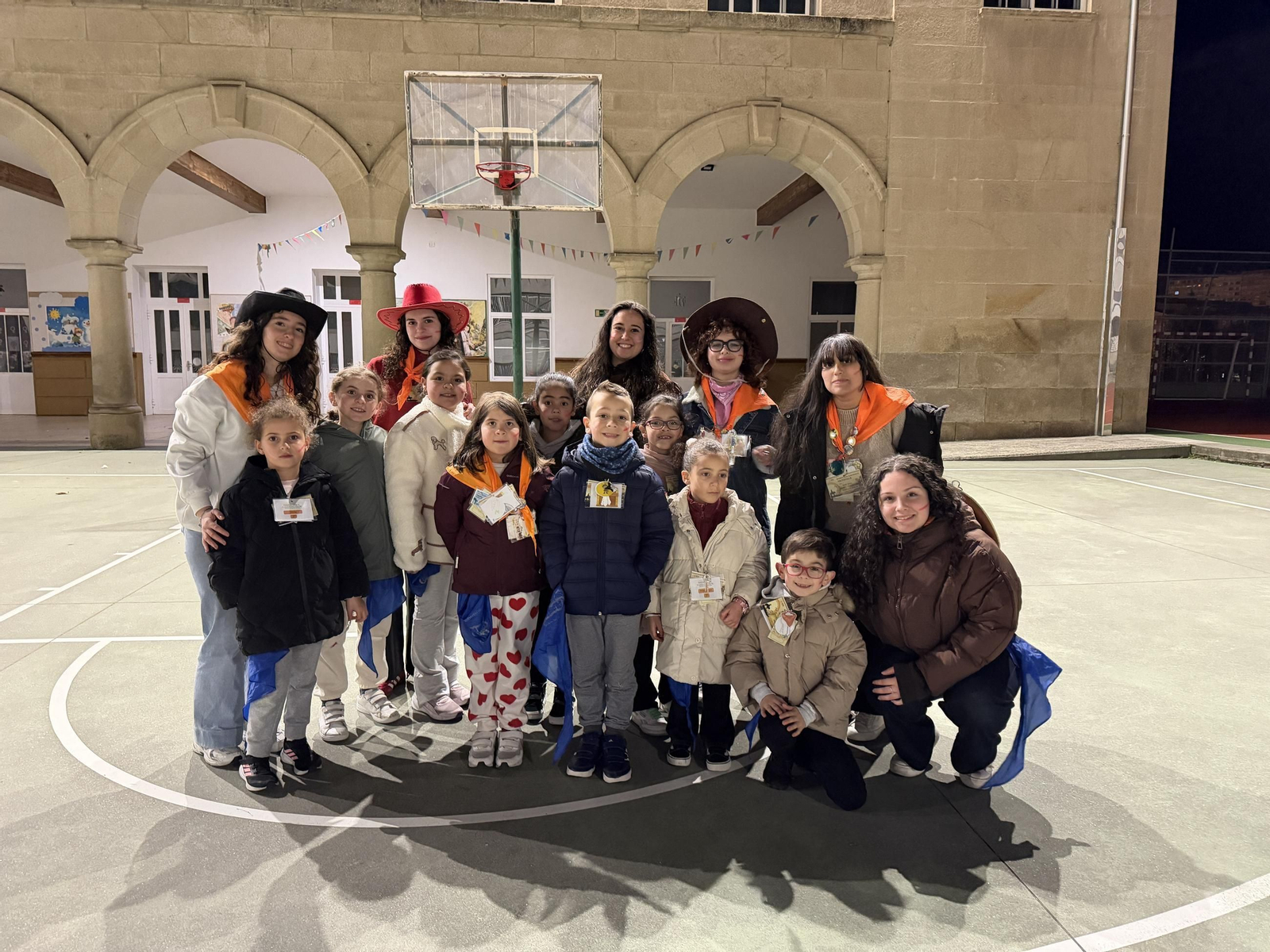 Preparados para xogar