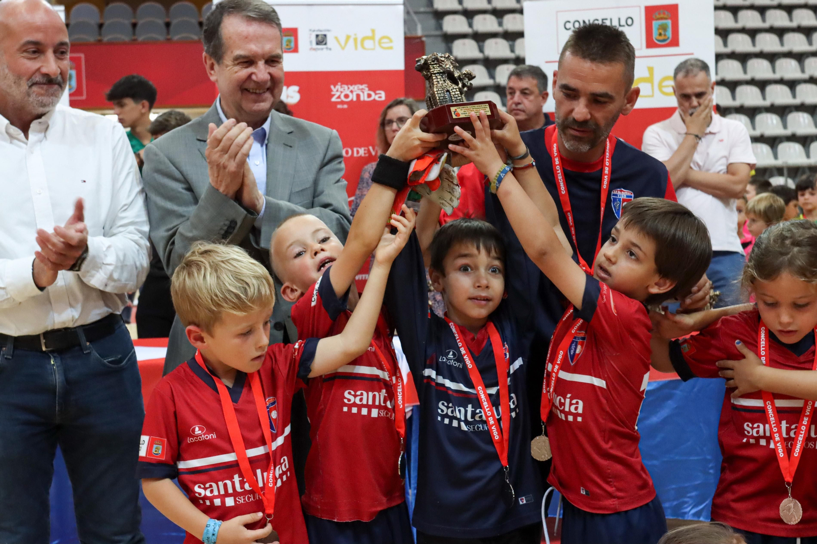 Vigo Cup, finales y premios // Jorge Santome