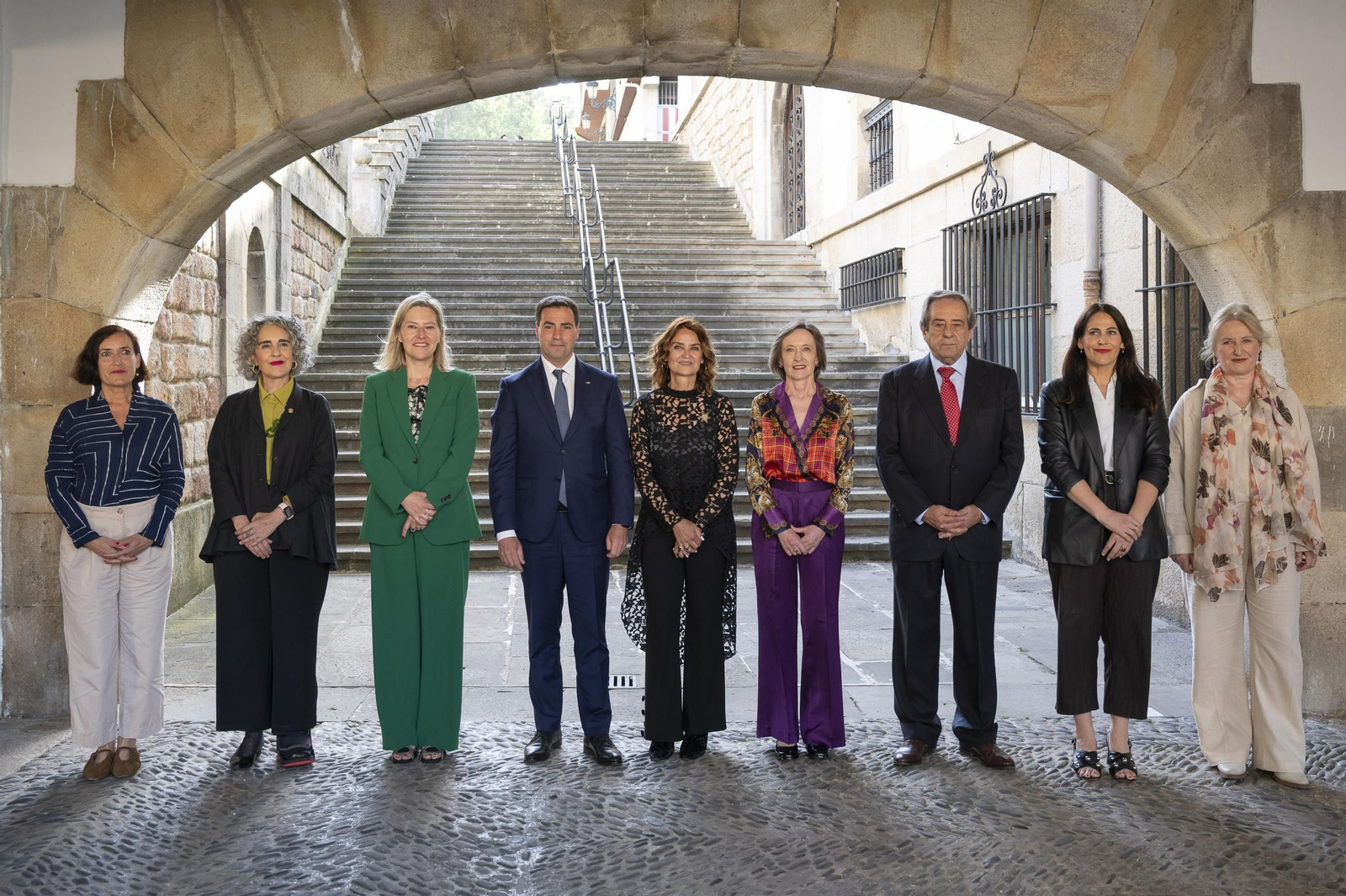 Reconocimiento al estudio de la diáspora vasca