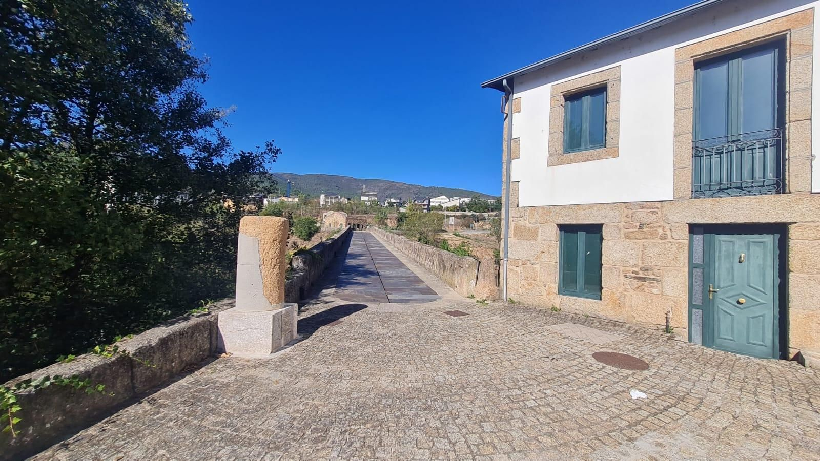 Patrimonio ourensano en A Rúa