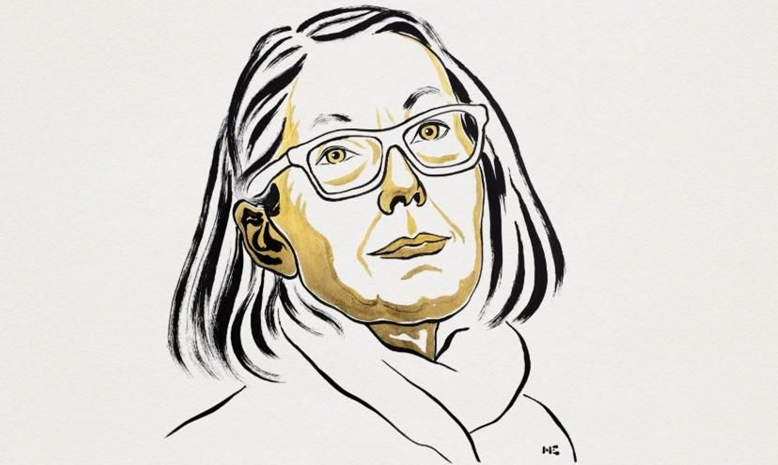 Anne Carson, escritora canadiense, ganadora del Premio Nobel de Literatura 2026.