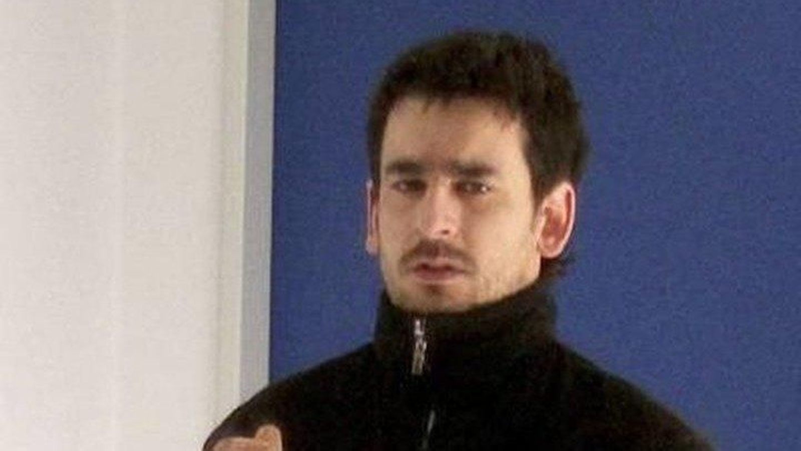 Imagen del investigado en una detención anterior en 2010.