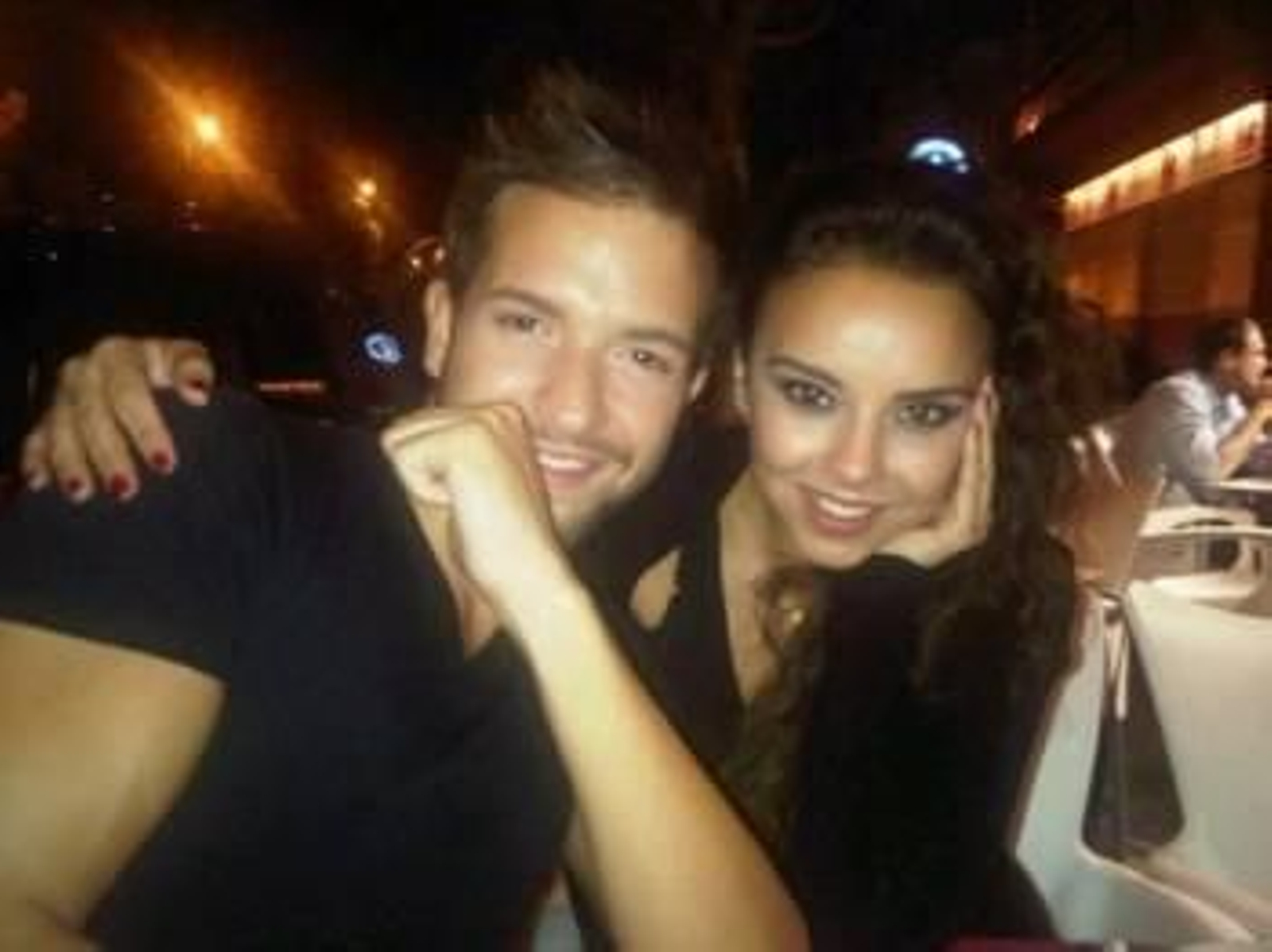 Foto: TWITTER DE CHENOA