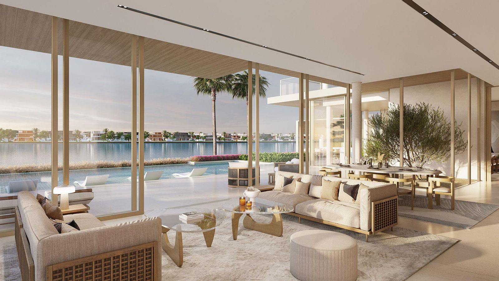 Palm Jebel Ali, nuevo desarrollo inmobiliario en Dubái