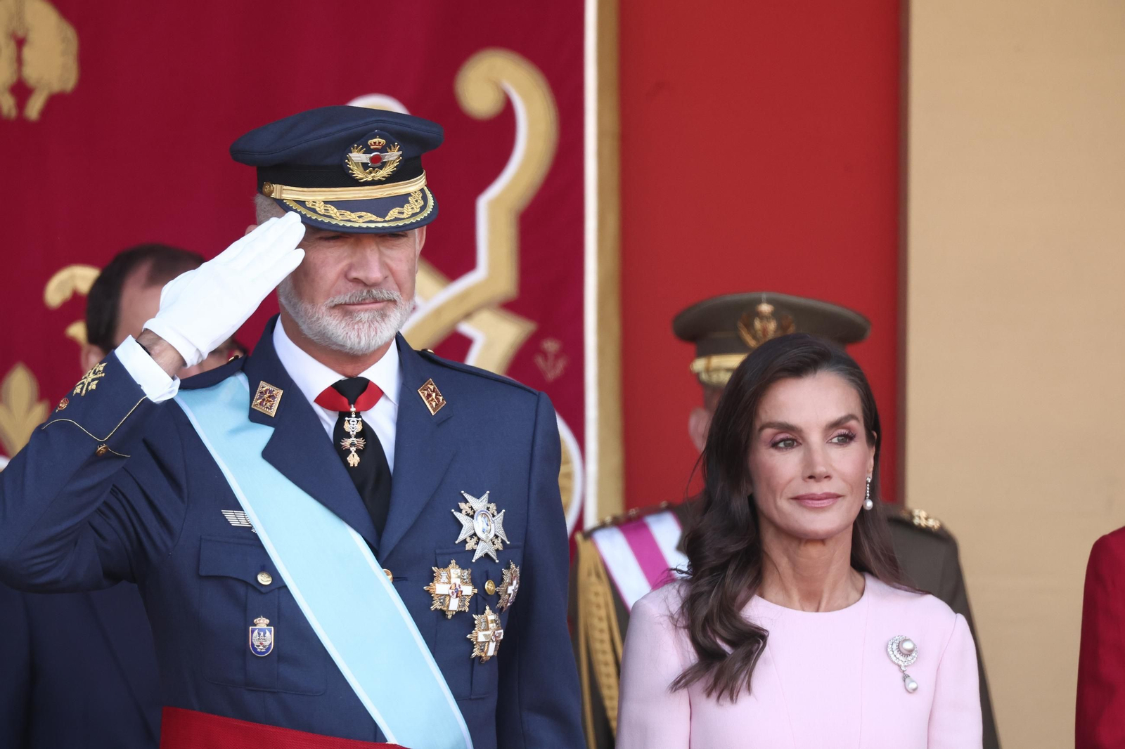 Galería | Madrid se viste de gala con el desfile del Día de la Fiesta Nacional