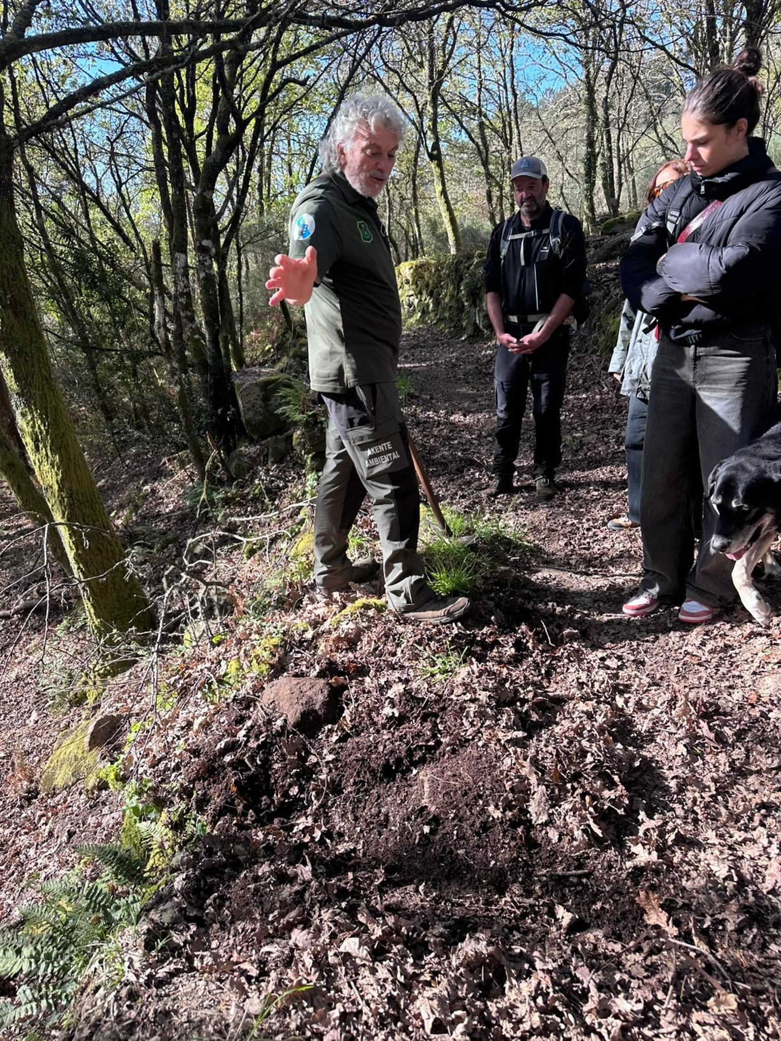 Imersión de primavera de Franciscanas