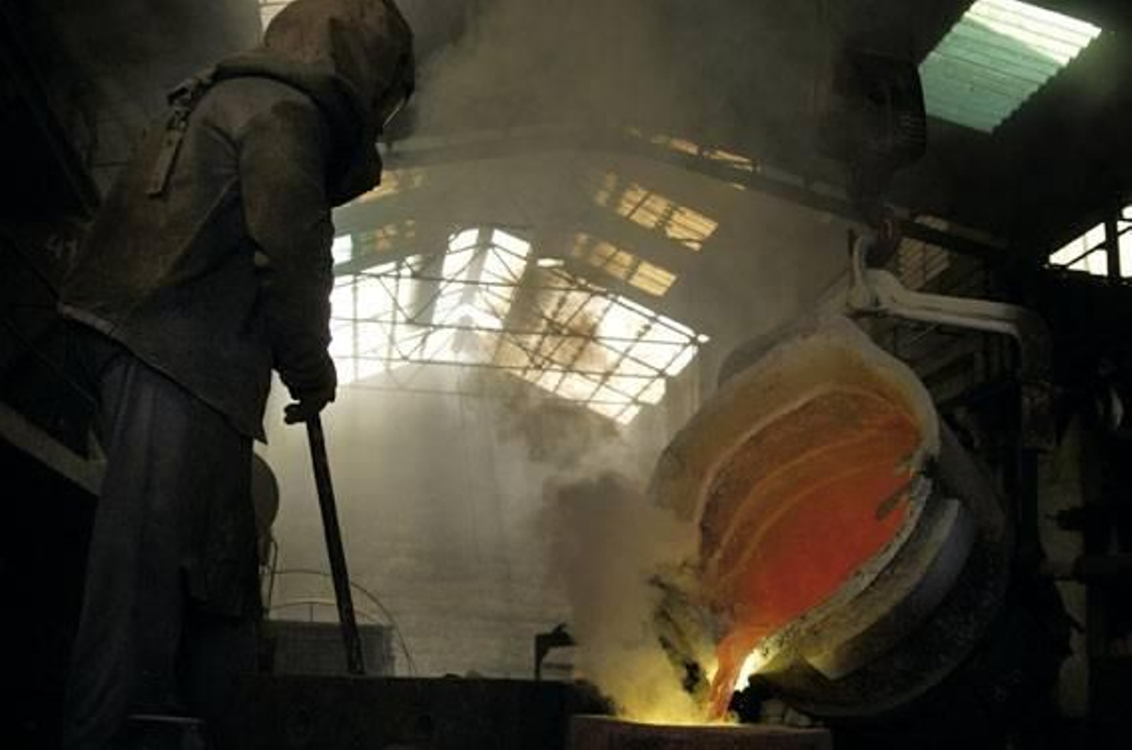 La actividad en los astilleros siempre estuvo ligada a la ciudad y a lapropia Ría.